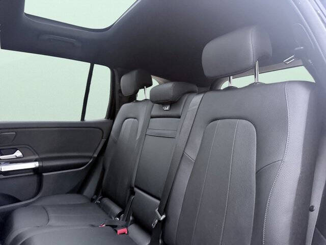 2024 Mercedes-Benz GLB GLB 250 4MATIC