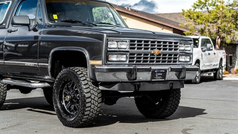 1991 Chevrolet Blazer