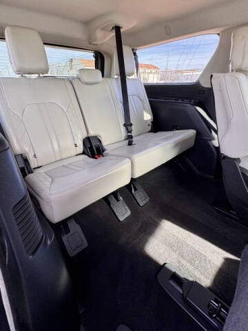 2020 Ford Expedition MAX Platinum