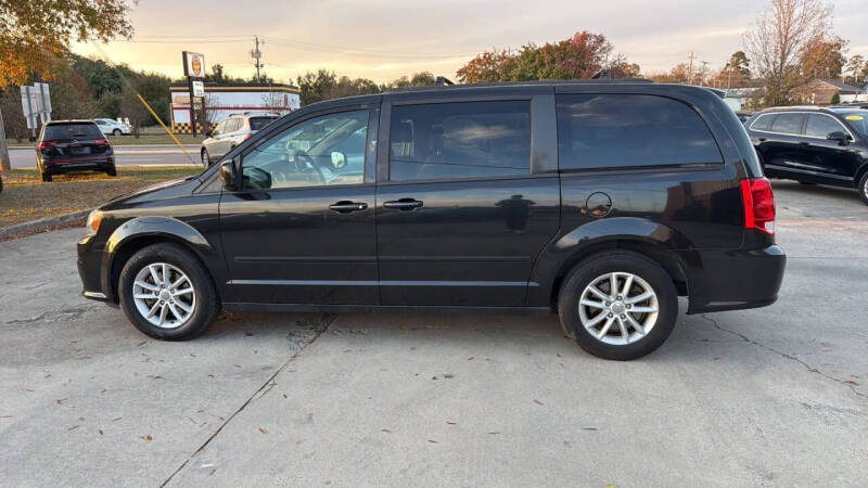 2015 Dodge Grand Caravan