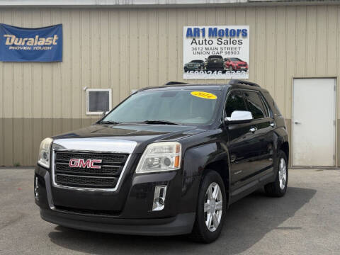 2014 GMC Terrain SLE-2