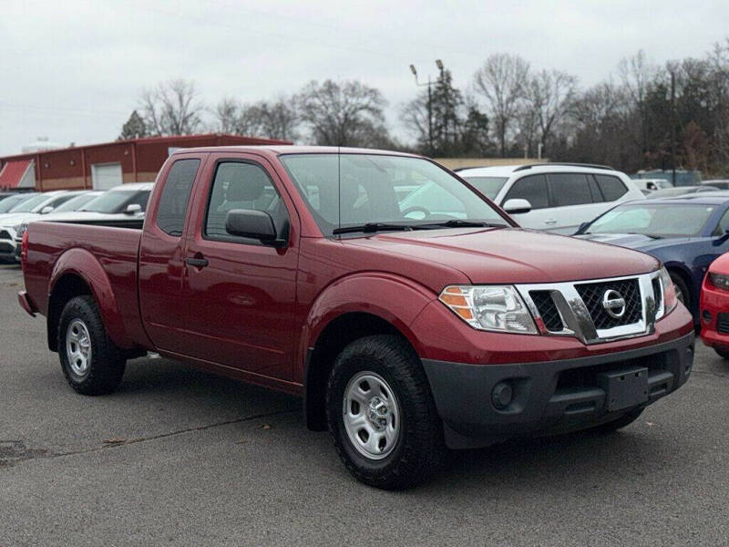 2019 Nissan Frontier