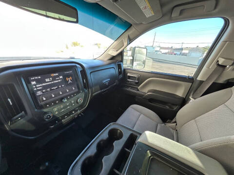 2019 GMC Sierra 3500HD