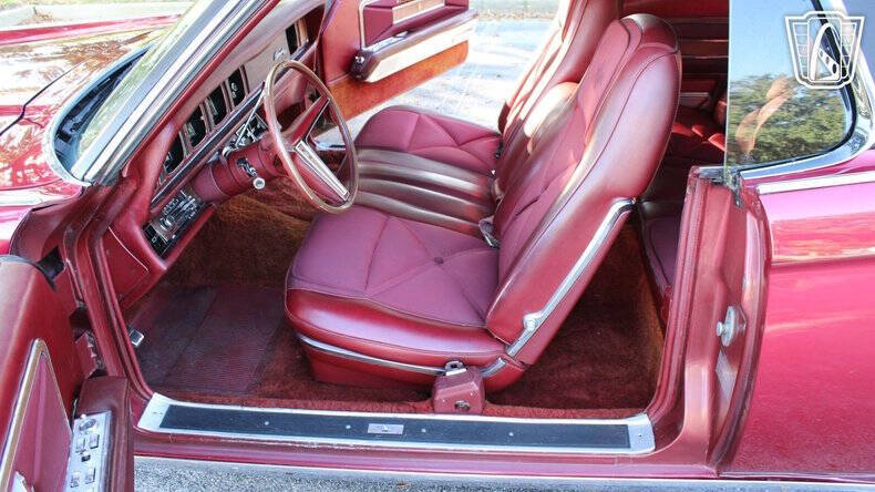 1971 Lincoln Continental