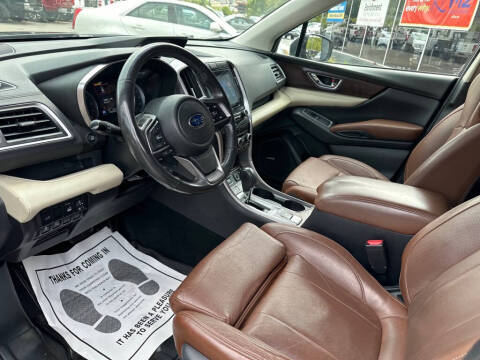 2019 Subaru Ascent Touring