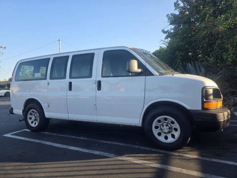 2009 Chevrolet Express 1500