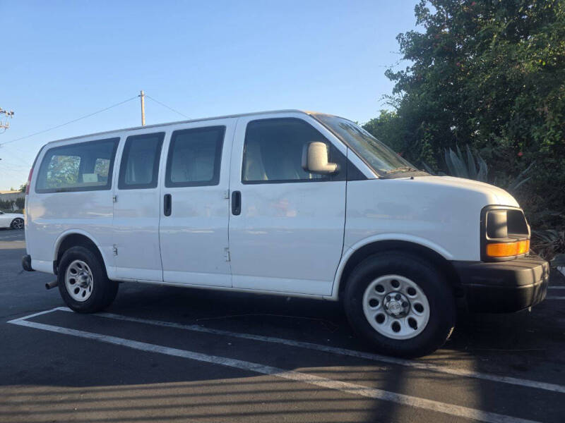 2009 Chevrolet Express 1500