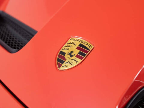 2022 Porsche 911 GT3