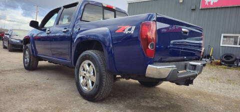 2011 Chevrolet Colorado LT