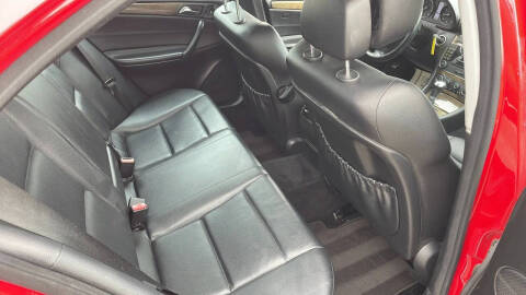 2007 Mercedes-Benz C-Class C 230 Sport