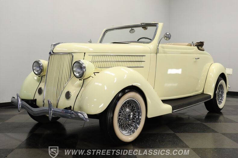 1936 Ford Cabriolet