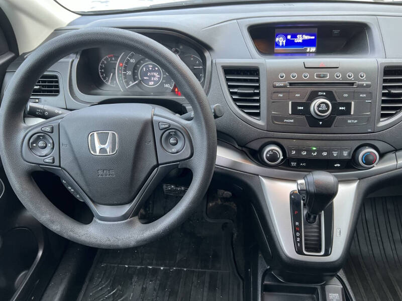 2014 Honda CR-V LX