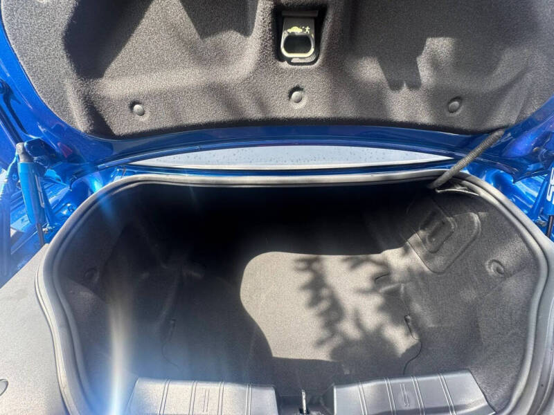 2017 Chevrolet Camaro SS