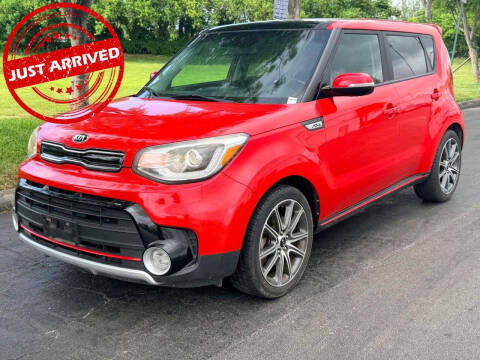 2018 Kia Soul !