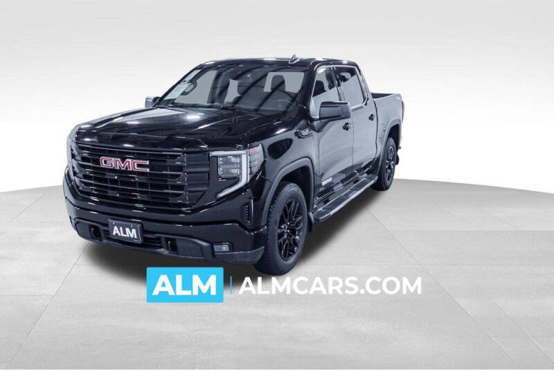 2023 GMC Sierra 1500