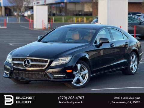 2012 Mercedes-Benz CLS