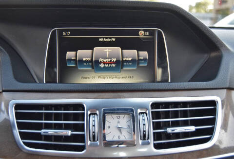 2016 Mercedes-Benz E-Class E 350 4MATIC