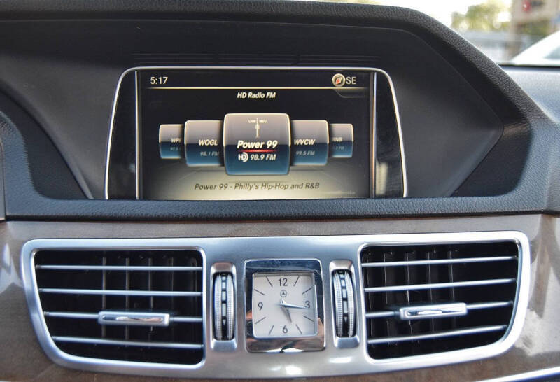 2016 Mercedes-Benz E-Class E 350 4MATIC