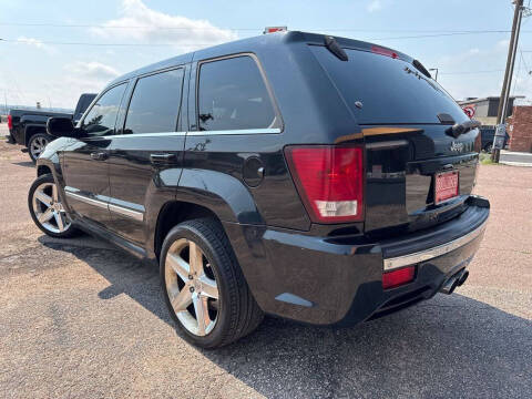2009 Jeep Grand Cherokee SRT8