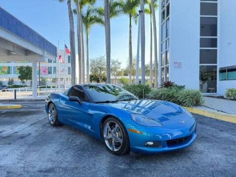 2009 Chevrolet Corvette