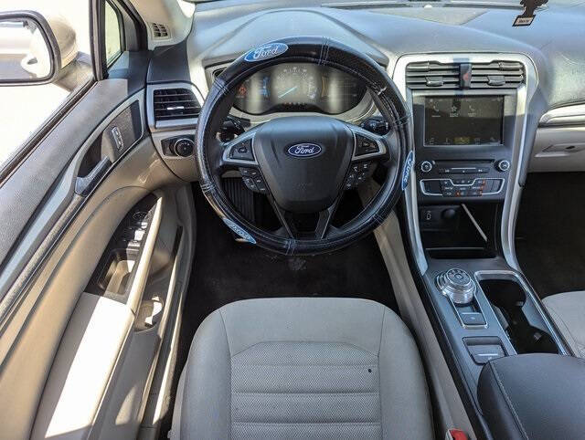 2018 Ford Fusion for sale at Axio Auto Boise in Boise, ID