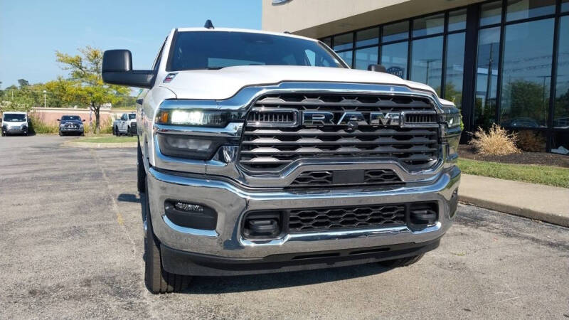2025 RAM 2500 Tradesman