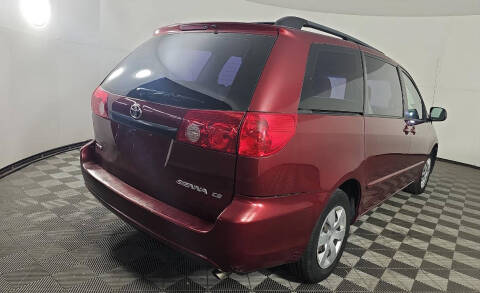 2007 Toyota Sienna for sale at Action Automotive Service LLC in Hudson NY