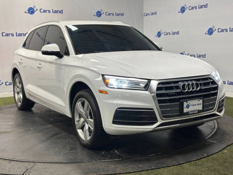 2018 Audi Q5