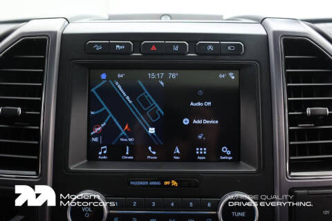 2018 Ford Expedition Platinum