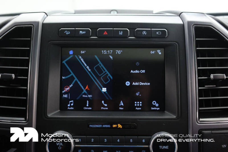2018 Ford Expedition Platinum