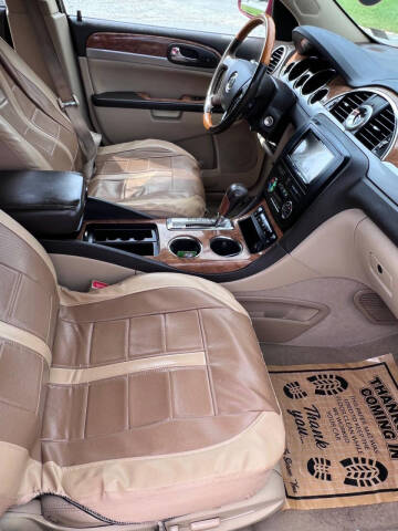 2012 Buick Enclave Leather