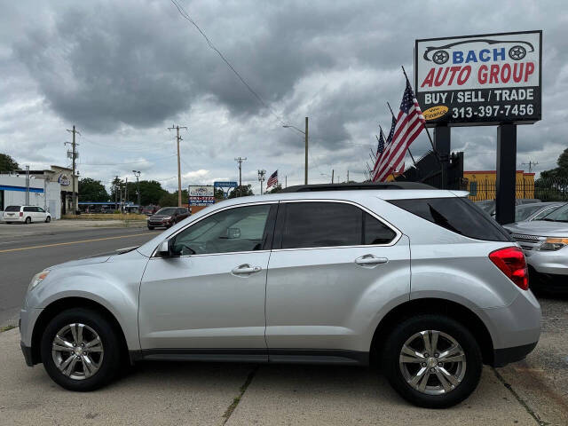 2014 Chevrolet Equinox for sale at BACH AUTO GROUP in Detroit, MI