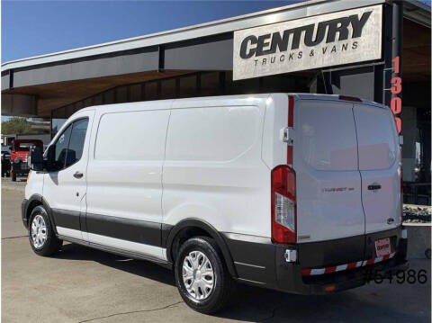 2020 Ford Transit