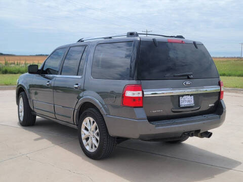 2016 Ford Expedition Limited