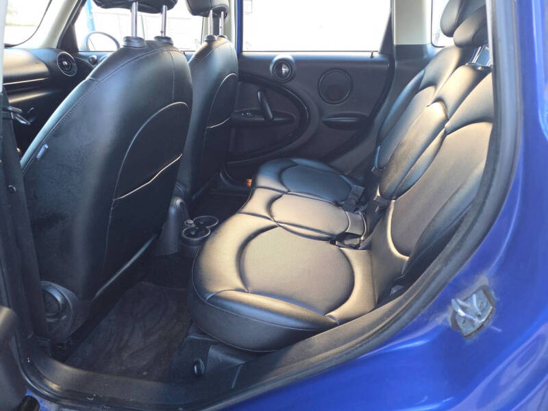 2015 MINI Countryman Cooper