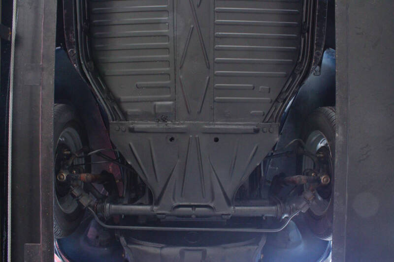 1970 Volkswagen Beetle