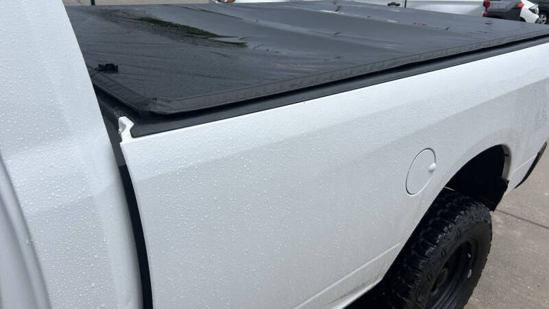 2016 RAM 1500 Tradesman