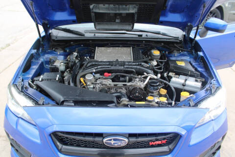 2017 Subaru WRX
