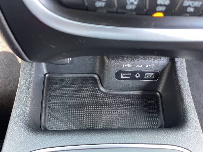 2020 Dodge Durango SXT Plus