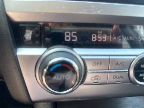 2017 Subaru Outback 2.5i Premium