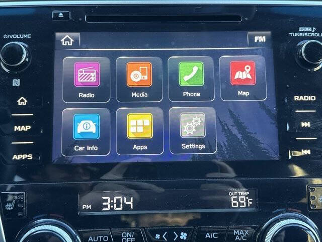 2018 Subaru Outback 2.5i Limited