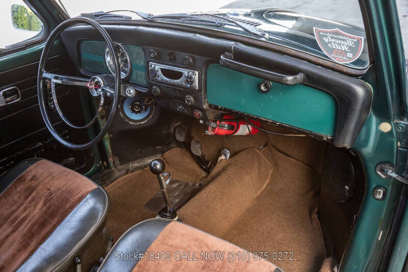 1969 Volkswagen Beetle