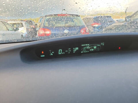 2010 Toyota Prius IV