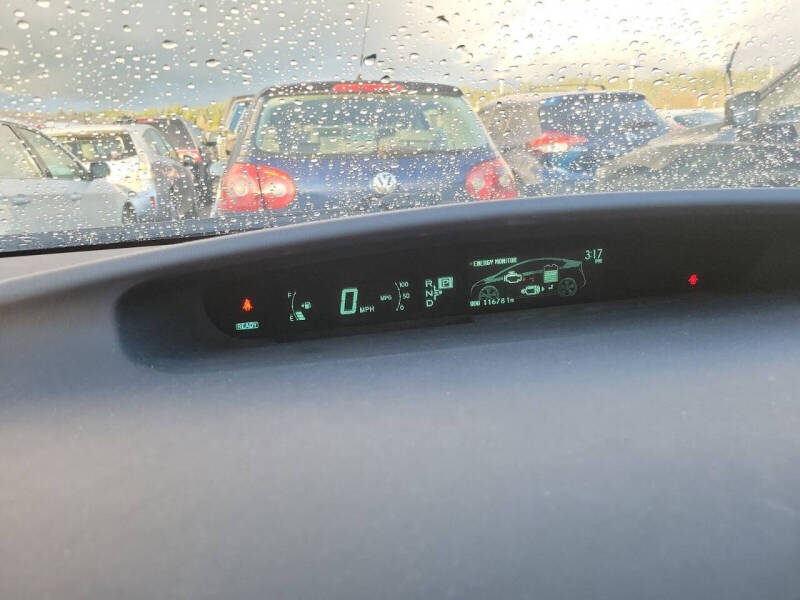 2010 Toyota Prius IV