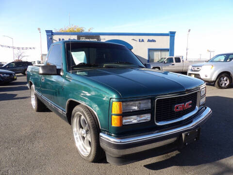 1995 GMC Sierra 1500 SLE