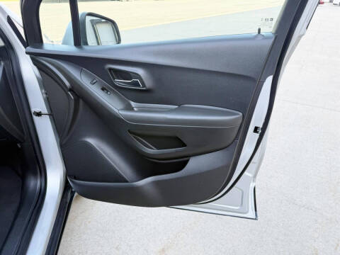 2016 Chevrolet Trax