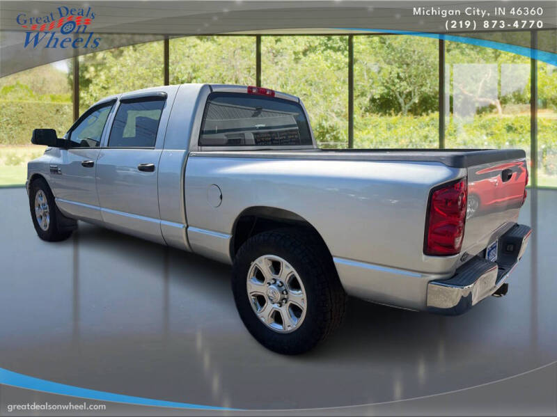 2007 Dodge Ram 2500