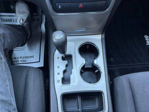 2013 Jeep Grand Cherokee