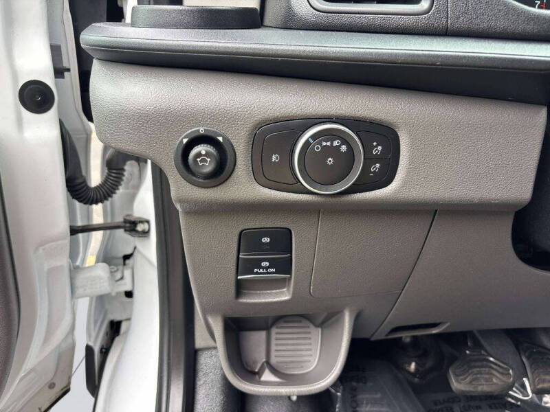 2024 Ford Transit