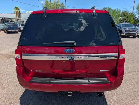 2017 Ford Expedition EL Limited